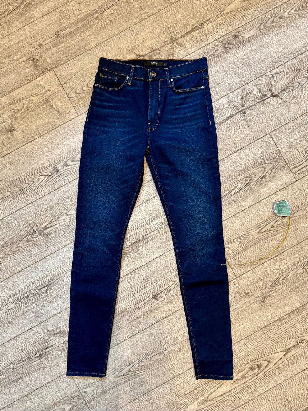 HUDSON BARBARA JEAN - SIZE 28